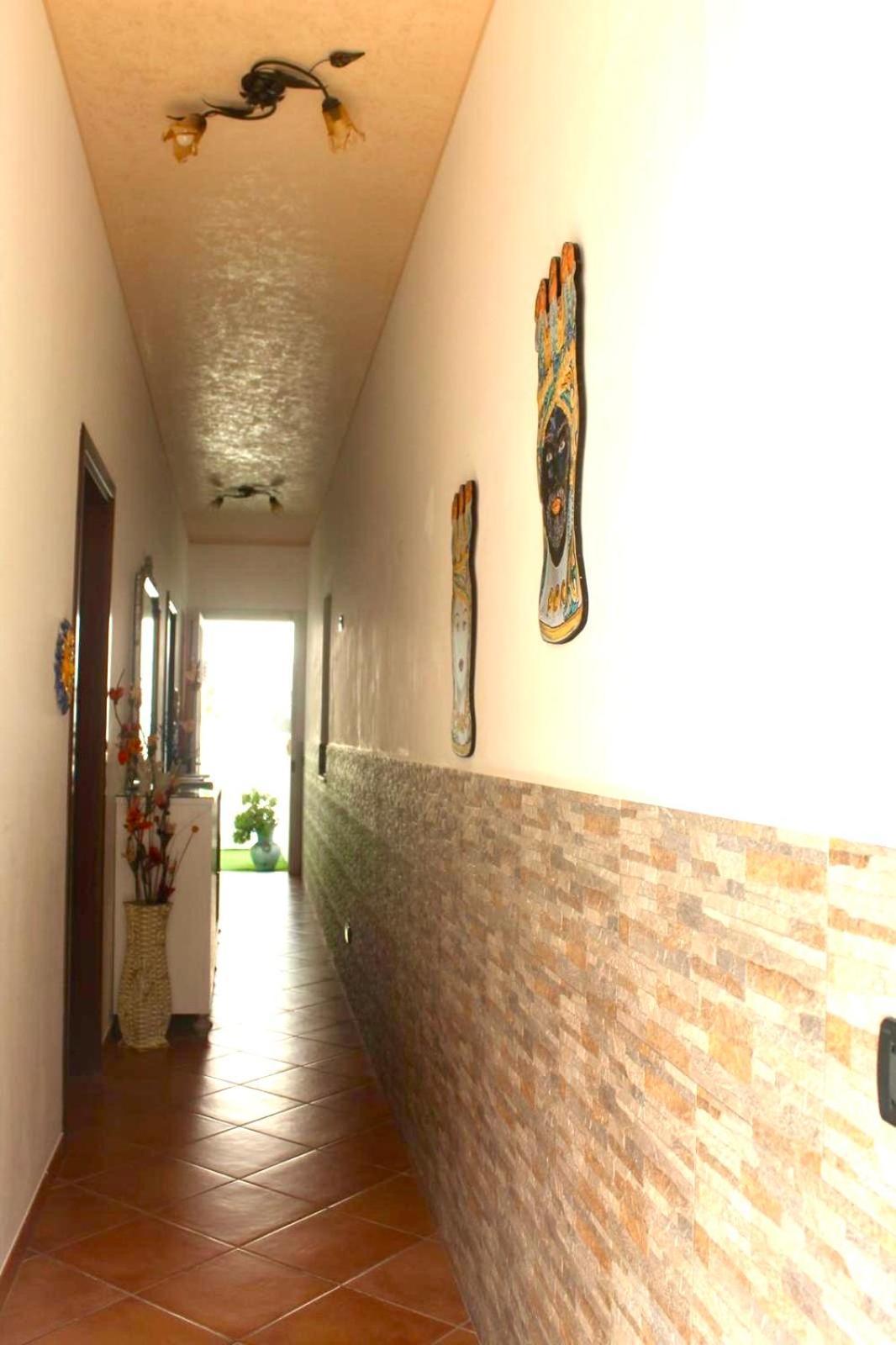 Il Cortile Hotel ซานวิโต โลคาโป ภายนอก รูปภาพ